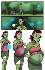 Pretty Flower : page 6