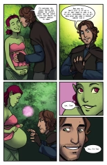Pretty Flower : page 8