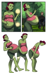 Pretty Flower : page 13