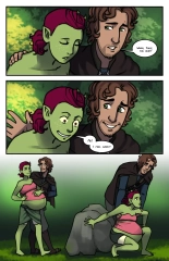 Pretty Flower : page 14