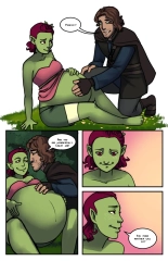 Pretty Flower : page 15