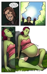 Pretty Flower : page 16