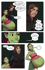 Pretty Flower : page 19