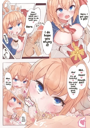 hentai princess connect