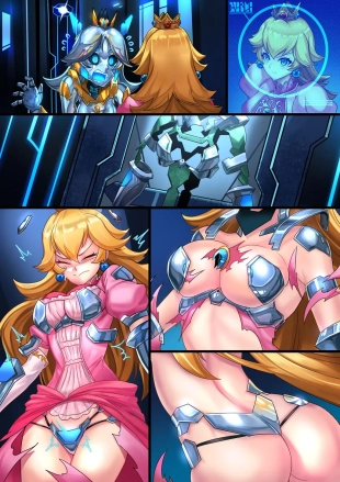 hentai super mario brothers