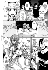 Princess Princess Ch. 1 : page 8