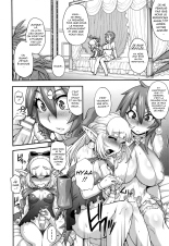 Princess Princess Saishuuwa : page 8
