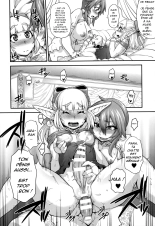Princess Princess Saishuuwa : page 18