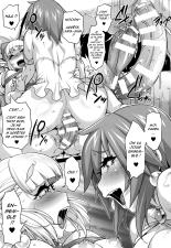 Princess Princess Saishuuwa : page 21