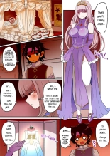 Princess TG : page 1