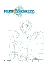 Princess Waltz Visual Fanbook : page 4