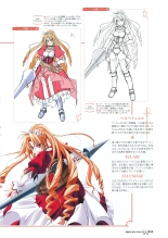 Princess Waltz Visual Fanbook : page 17