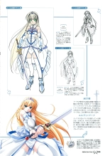 Princess Waltz Visual Fanbook : page 37