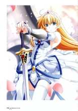 Princess Waltz Visual Fanbook : page 98