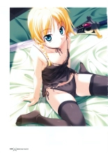 Princess Waltz Visual Fanbook : page 111