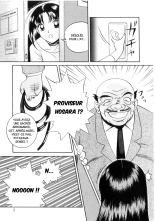 Prison.1 Maetsu no Seishoku | Proviseur de l'Extase page 10