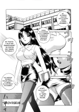 Prison.1 Maetsu no Seishoku | Proviseur de l'Extase page 24