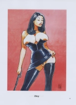 Private Commissions - Don Lomax Art Collection 1 : page 9