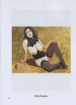 Private Commissions - Don Lomax Art Collection 1 : page 36