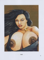 Private Commissions - Don Lomax Art Collection 1 : page 45