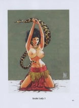 Private Commissions - Don Lomax Art Collection 1 : page 47