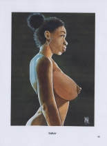 Private Commissions - Don Lomax Art Collection 1 : page 51