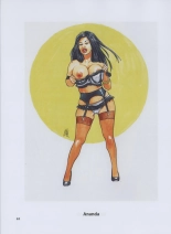 Private Commissions - Don Lomax Art Collection 1 : page 66