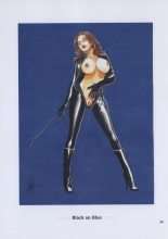 Private Commissions - Don Lomax Art Collection 1 : page 93