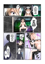 Production Process for a Single Lewd Girl on the TS Onahole Factory. With Some Aftermath : page 8