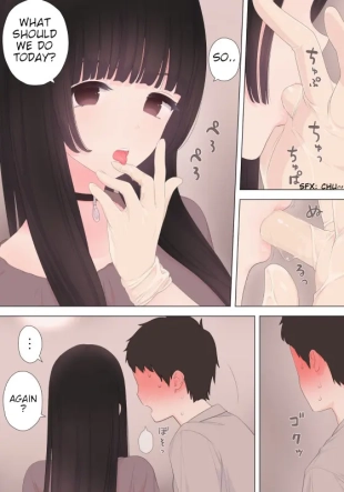 hentai Prostate Lovers Afterwards