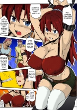 Prostitution Vessel – Fallen Imprisonment : page 4