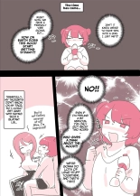 Psycho Lesbian Senpai Sold 1000 Copies Memorial Lesbian Brothel Experience Report : page 17