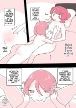 Psycho Lesbian Senpai Sold 1000 Copies Memorial Lesbian Brothel Experience Report : page 26