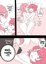 Psycho Lesbian Senpai Sold 1000 Copies Memorial Lesbian Brothel Experience Report : page 28