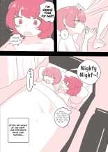 Psycho Lesbian Senpai Sold 1000 Copies Memorial Lesbian Brothel Experience Report : page 54