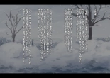 Public property Sex Slave Girl - Ex - Collection in the Snow - : page 3