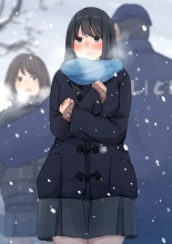 Public property Sex Slave Girl - Ex - Collection in the Snow - : page 63