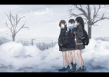 Public property Sex Slave Girl - Ex - Collection in the Snow : page 5
