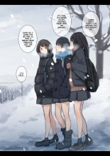 Public property Sex Slave Girl - Ex - Collection in the Snow : page 6