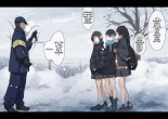 Public property Sex Slave Girl - Ex - Collection in the Snow : page 7