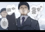 Public property Sex Slave Girl - Ex - Collection in the Snow : page 12