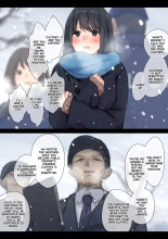 Public property Sex Slave Girl - Ex - Collection in the Snow : page 14