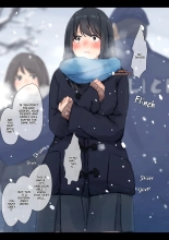 Public property Sex Slave Girl - Ex - Collection in the Snow : page 15