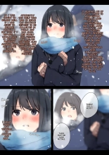 Public property Sex Slave Girl - Ex - Collection in the Snow : page 16