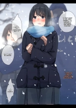 Public property Sex Slave Girl - Ex - Collection in the Snow : page 17