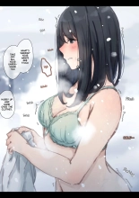 Public property Sex Slave Girl - Ex - Collection in the Snow : page 19