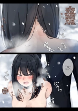 Public property Sex Slave Girl - Ex - Collection in the Snow : page 28