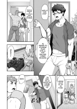 PULIN Nabe ] Natsuyasumi no Homo | Des Vacances D'été Gay page 5