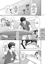 PULIN Nabe ] Natsuyasumi no Homo | Des Vacances D'été Gay page 6
