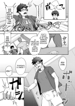 PULIN Nabe ] Natsuyasumi no Homo | Des Vacances D'été Gay page 8